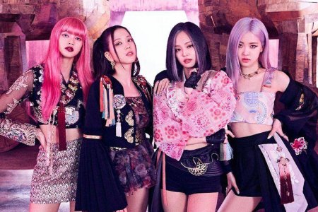 Блэк Пинк 2021 группа