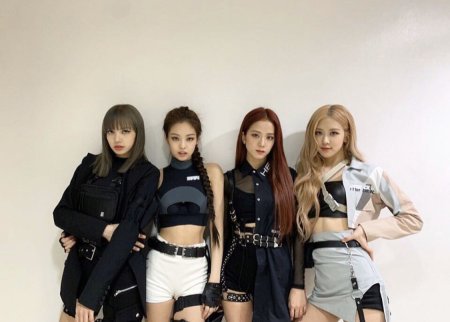 Группа BLACKPINK участницы