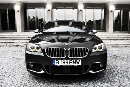 BMW 530xd f10
