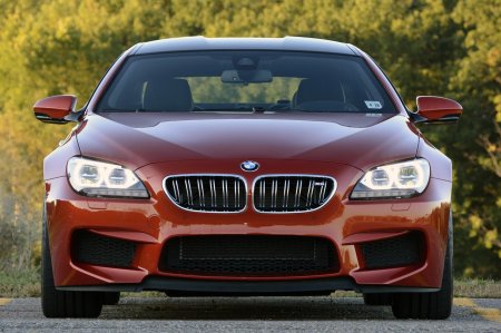 BMW m6 2014