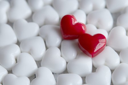 Сердце любовь