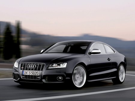 Audi s5 Coupe 2010