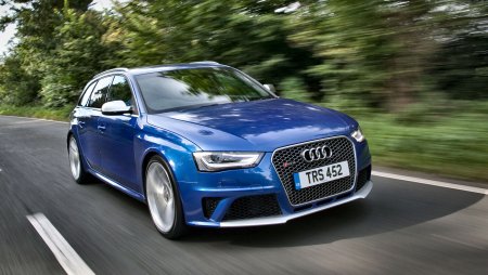 Audi rs4 2021