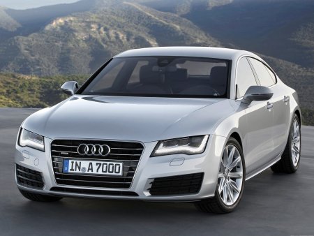 Audi a7 Sportback 3.0