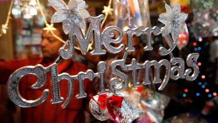 С Рождеством католическим