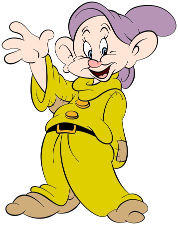 Dopey Гном