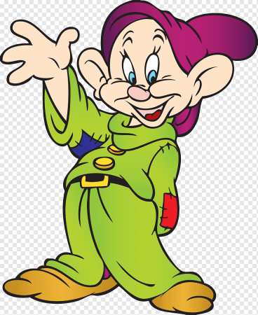 Dopey Гном Белоснежка