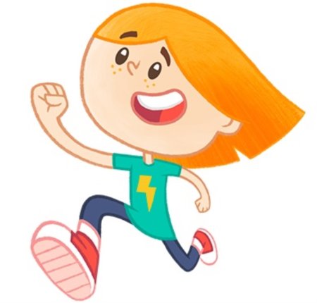 Катя и эф герои