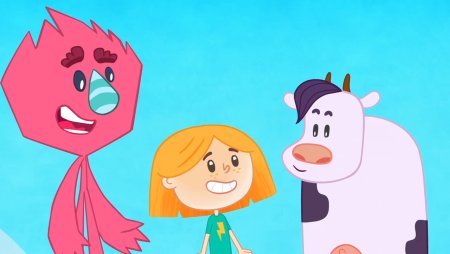 Катя и эф 8 серия