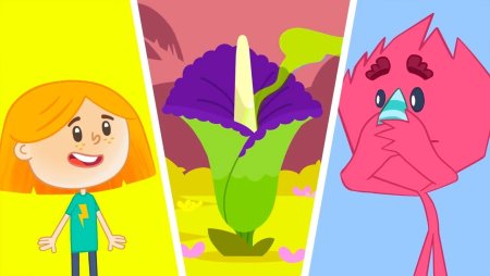 Катя и эф мультик Катя и эф