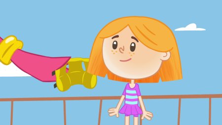 Мультфильм Эд и Катя