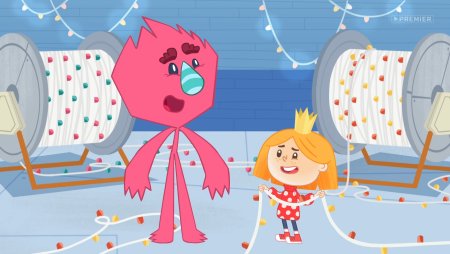 Катя и эф чистая игра