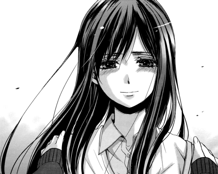 Мэй Аихара Манга