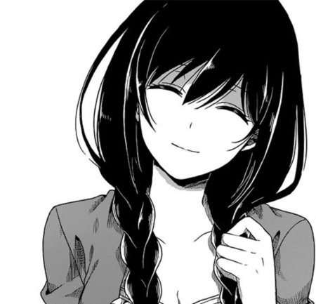 Аниме девушки