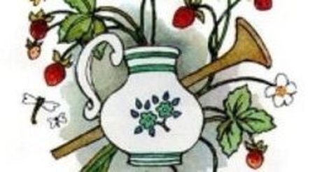 Катаев дудочка и кувшинчик иллюстрации