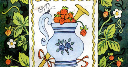 Иллюстрация к сказке дудочка и кувшинчик