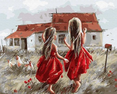 Художник Maria Oosthuizen