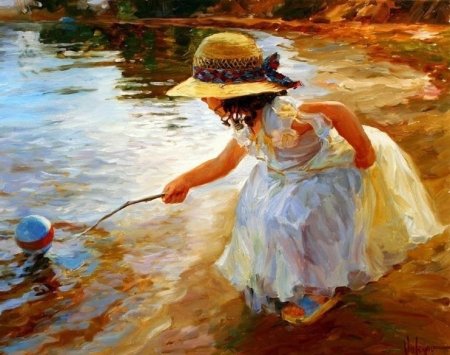 Владимир Волегов Солнечная живопись