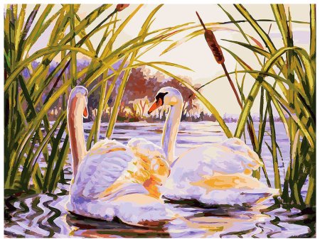 Самарская Елена художник картины