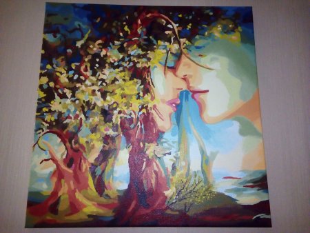 Мантра арт семья