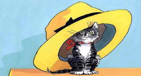 Николай Носов "Живая шляпа"