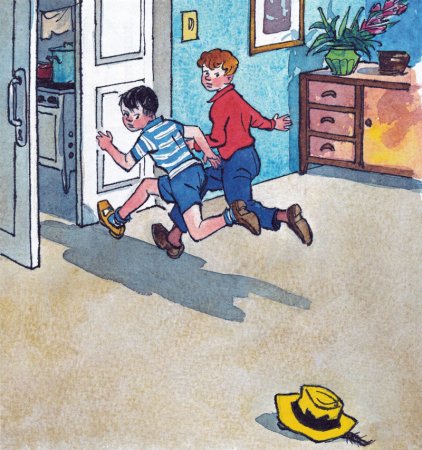 Живая шляпа Носова