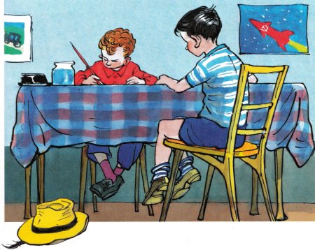 Живая шляпа Носова