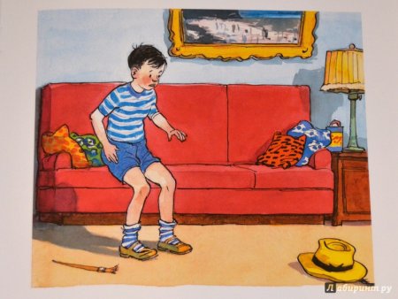 «Живая шляпа», Носов н. н.