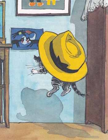 Живая шляпа Носова