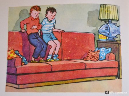 Николай Носов "Живая шляпа"