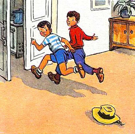 Николай Носов "Живая шляпа"