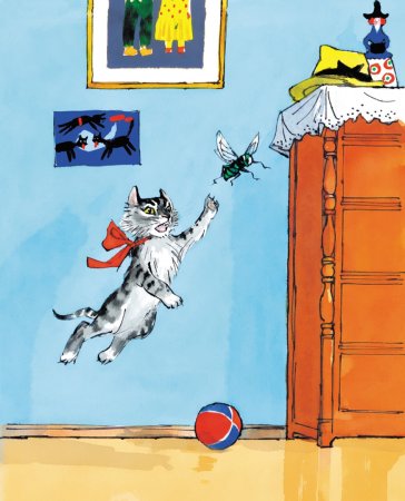 Николай Носов "Живая шляпа"