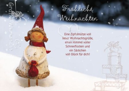 Weihnachten открытки