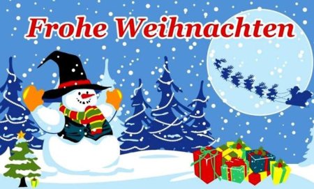 Weihnachten открытки