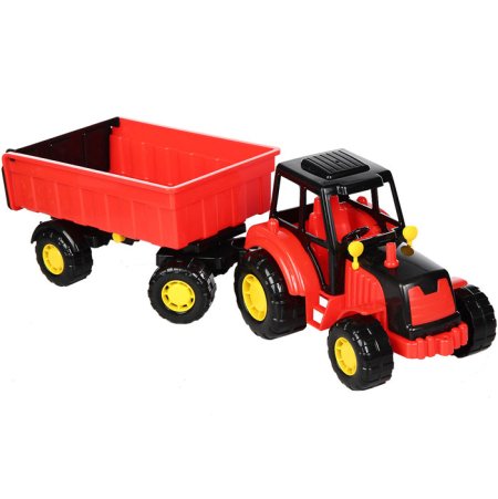 Мастер", трактор с прицепом №2 35271