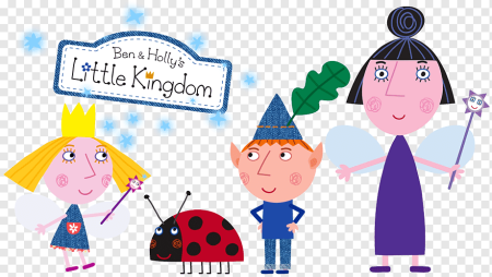 Королевство Бена и Холли