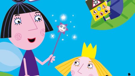 Фея Холли и Эльф Бен