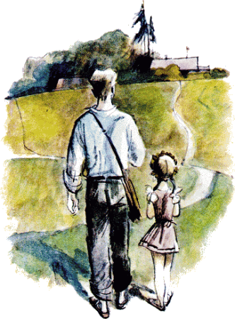 Гайдар а. "голубая чашка"