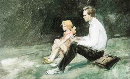 Гайдар а. "голубая чашка"