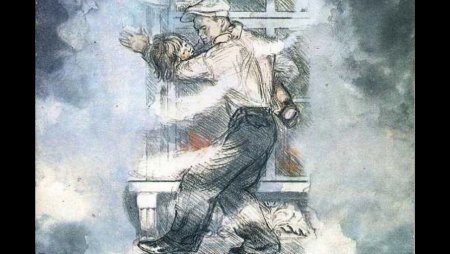 Маршак рассказ о неизвестном герое иллюстрации