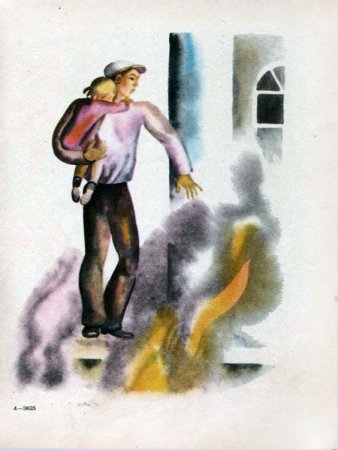 Маршак о неизвестном герое