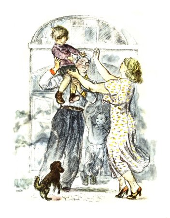 Рассказ о неизвестном герое Пахомов