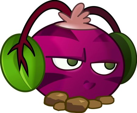 Зомби против растений 2 phat Beet