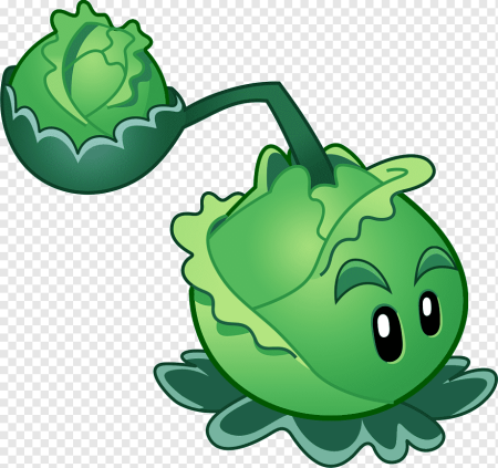 Plants vs Zombies 2 капуста