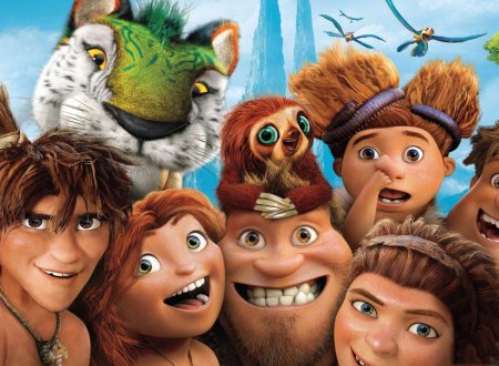 Семейка Крудс 2