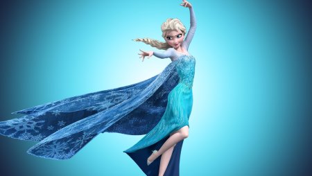 Elsa Холодное сердце