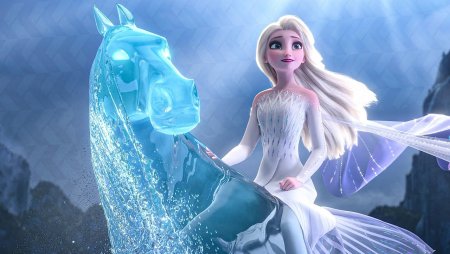 Elsa Холодное сердце 2