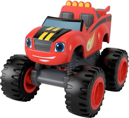 Машинка Fisher-Price Blaze Вспыш