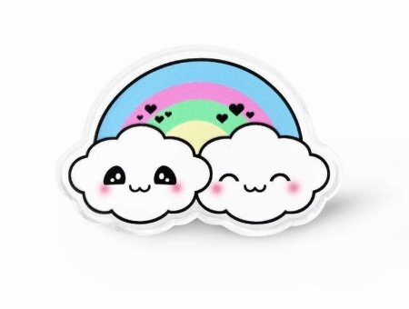 Кавайное облачко