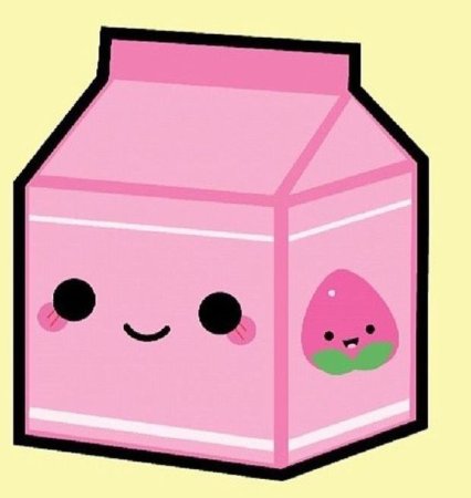 Кавайные рисунки для срисовки